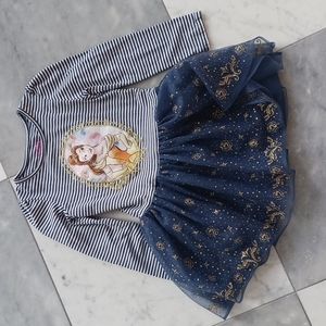 Disney Belle dress
